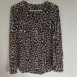 Express Button Down Shirt